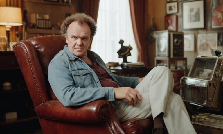 John C. Reilly - Filmy