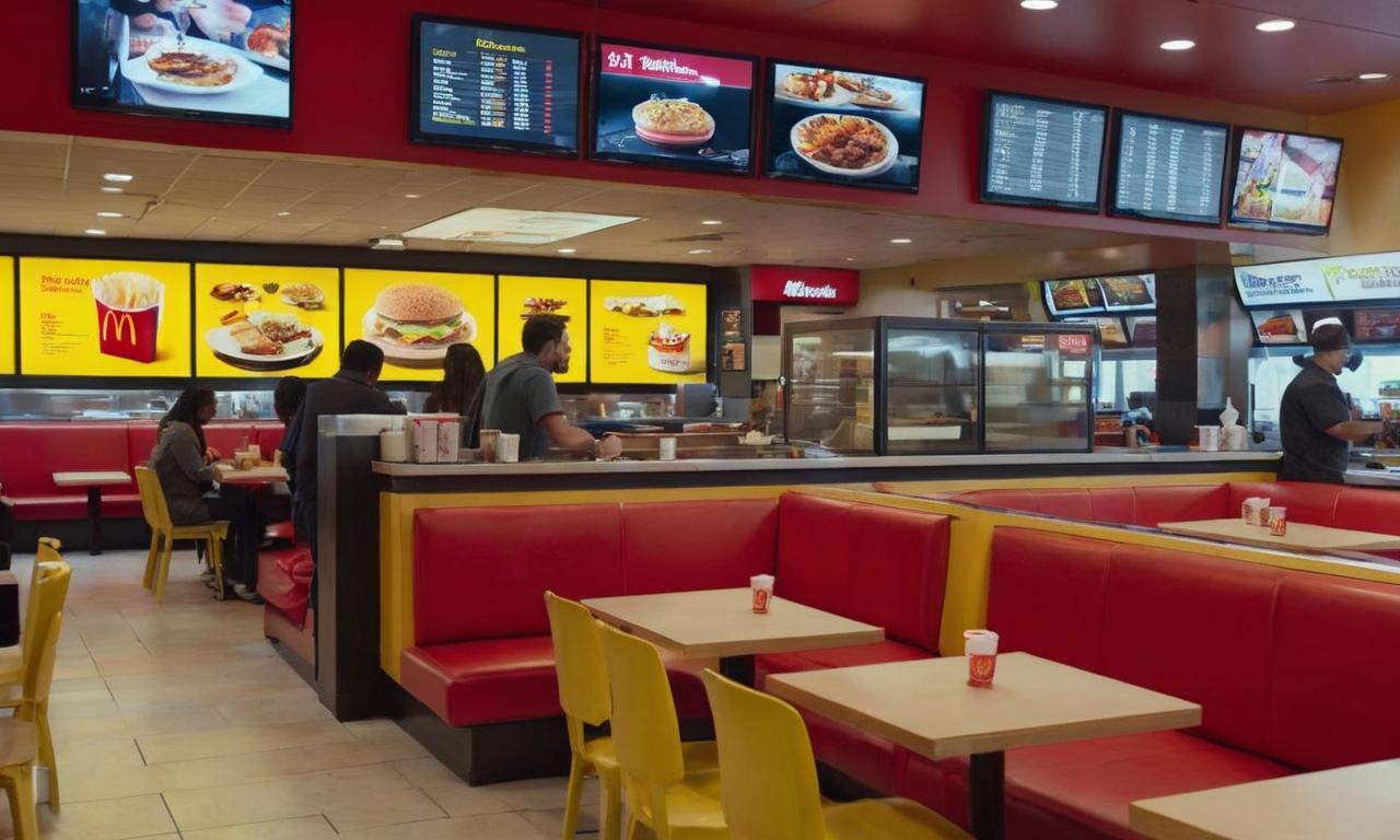 Kto gra w reklamie McDonald's 2022 - Praktyczny Ekspert