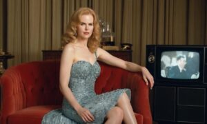 Nicole Kidman: Filmy i programy TV