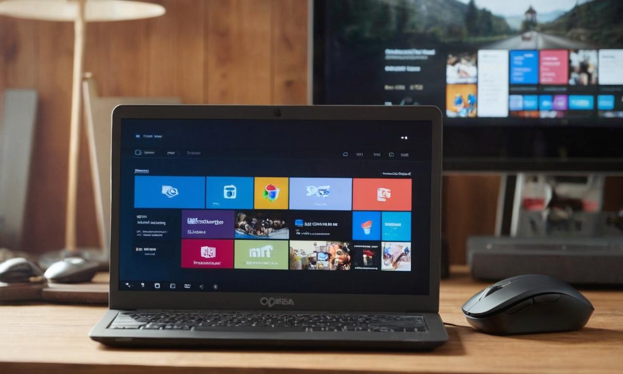 Opera TV Store Przeglądarka Internetowa - Praktyczny Ekspert