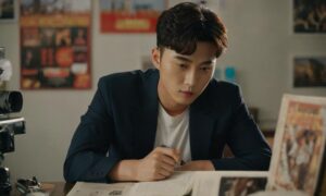 Park Seo-Joon Filmy