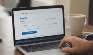 PayPal - Nie mogę potwierdzić rachunku bankowego