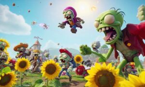 Plants vs. Zombies Heroes