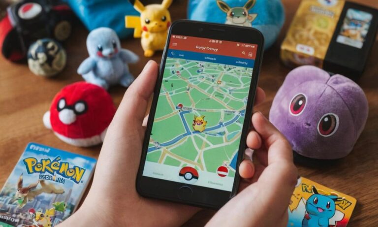 Pokemon GO Poradnik dla Początkujących