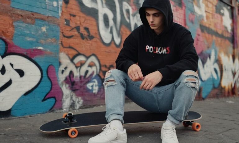 Polskie Marki Odzieżowe Męskie Streetwear