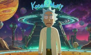 Rick and Morty Sezon 5 Odcinek 2