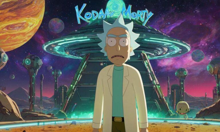 Rick and Morty Sezon 5 Odcinek 2