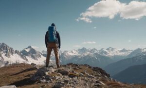 Tour du Mont Blanc Trasa