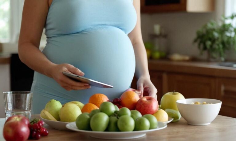 Zdrowe odżywianie dla kobiet z cukrzycą ciążową