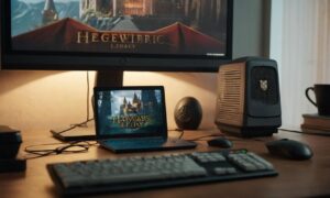 hogwarts legacy - wymagania pc