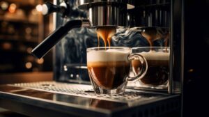 Ekspresy do kawy z funkcją spieniania mleka - czy warto w nie inwestować?