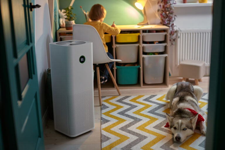 Ewolucja Technologii w Oczyszczaczach Powietrza