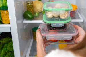 przechowywanie żywności