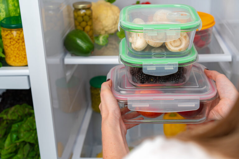 przechowywanie żywności