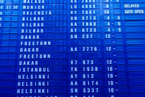 Awaryjne Lądowanie i Zmiana Trasy: Prawa Pasażera i Procedury