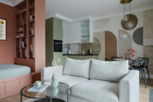 Jak skutecznie zagospodarować przestrzeń w niewielkim mieszkaniu?