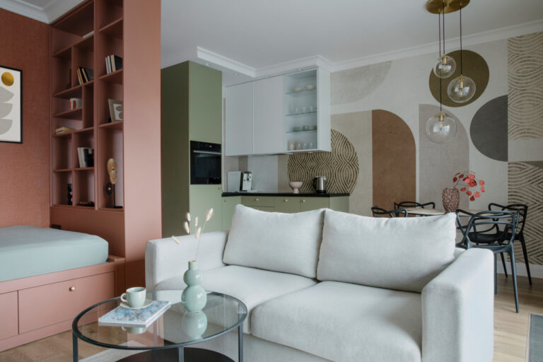 Jak skutecznie zagospodarować przestrzeń w niewielkim mieszkaniu?