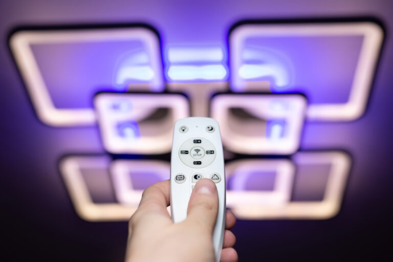 Najnowocześniejsze Systemy Automatycznego Sterowania Oświetleniem