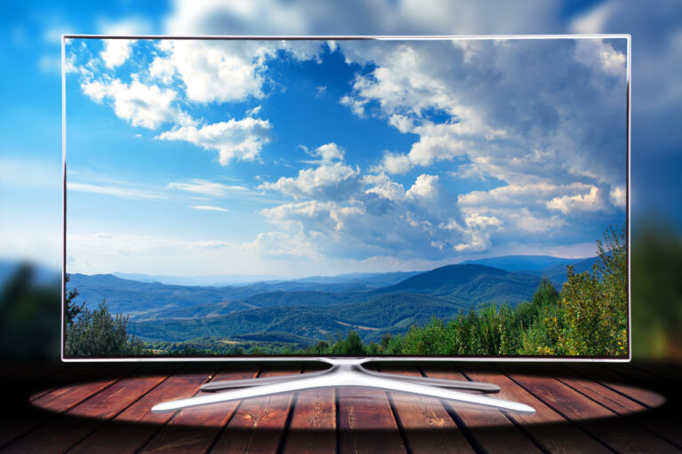 Zanurz się w Świecie Najnowszych Technologii Telewizorów 4K