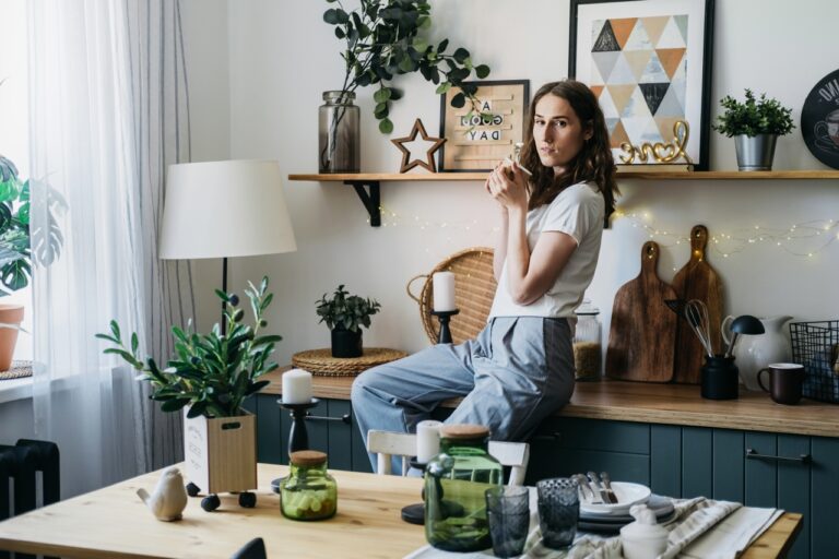 Odkryj najlepsze metody na ekonomiczne i błyskawiczne odmienienie swojego wnętrza