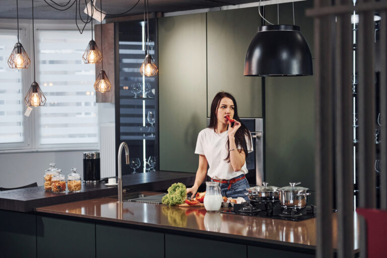 Oświetlenia dla Twojej Kuchni