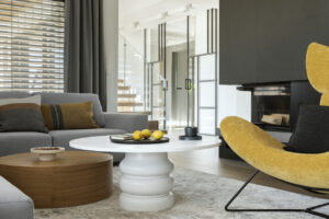 Tworzenie Nowoczesnego Salonu: Praktyczne Wskazówki